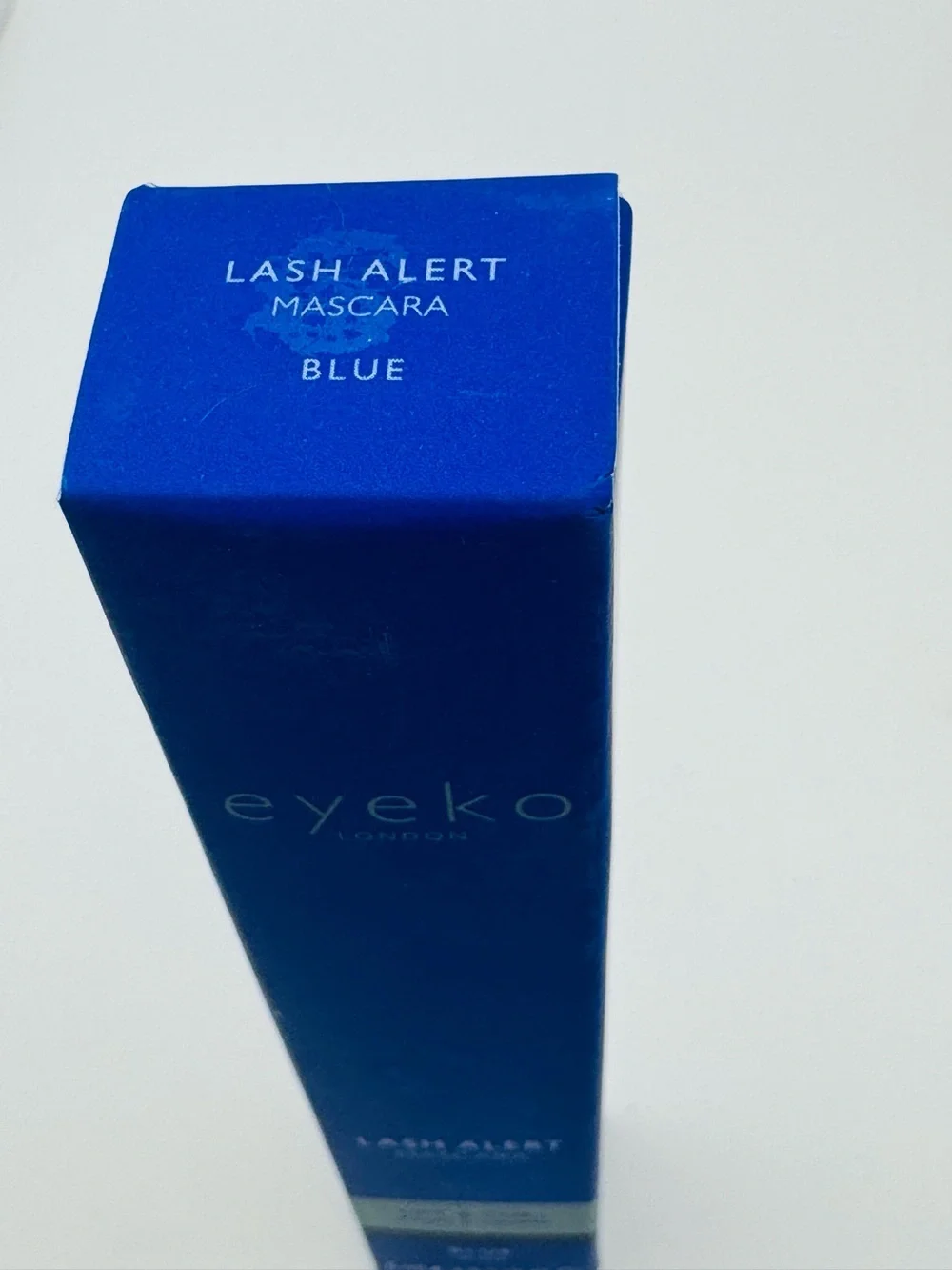 Eyeko Lash Alert Lift & Curl Mascara - Blue